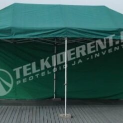 Easy-up telk 3×6 m