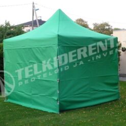 Easy-up telk 3x3 m