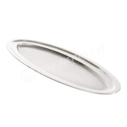 Vaagen metallist ovaalne (kalavaagen)