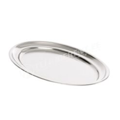 Vaagen metallist ovaalne suur