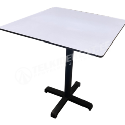 Kandiline laud metallist jalaga