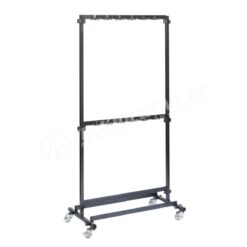 Riidestange 48 konksuga