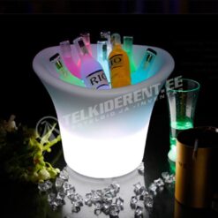 LED Küüler ümmargune