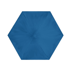 hexagon 3x3x3m telk pop up