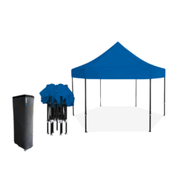 hexagon 3x3x3m telk pop up